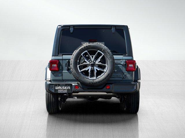 new 2025 Jeep Wrangler 4xe car, priced at $51,000