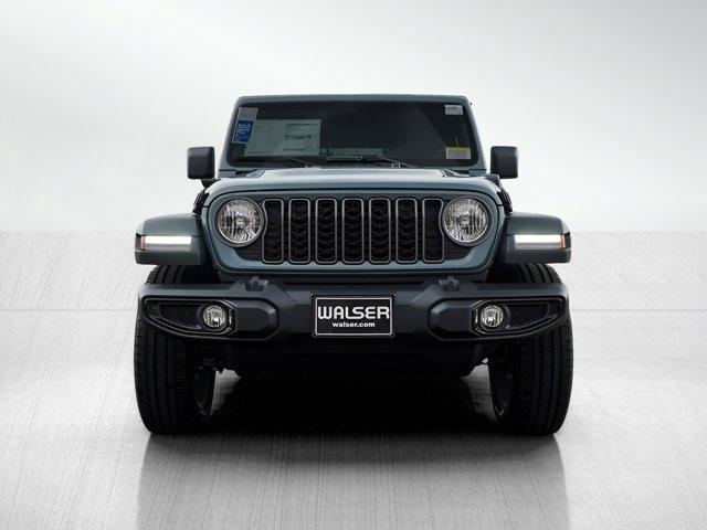 new 2025 Jeep Wrangler 4xe car, priced at $52,980