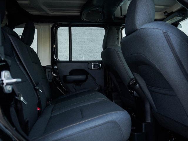 new 2025 Jeep Wrangler 4xe car, priced at $52,980