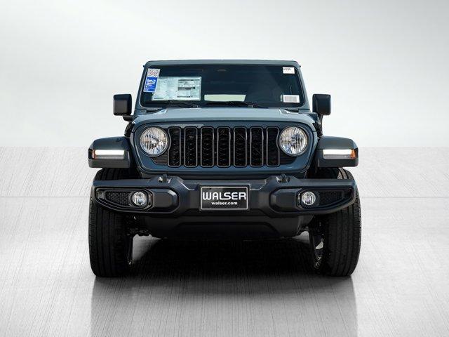 new 2025 Jeep Wrangler 4xe car, priced at $51,000