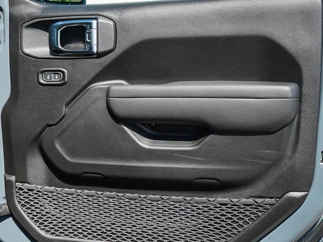 new 2025 Jeep Wrangler 4xe car, priced at $51,000
