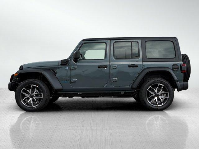new 2025 Jeep Wrangler 4xe car, priced at $52,980