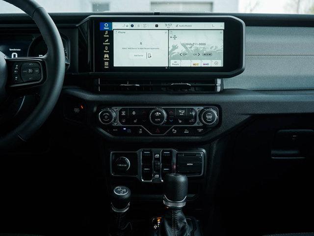 new 2025 Jeep Wrangler 4xe car, priced at $52,980