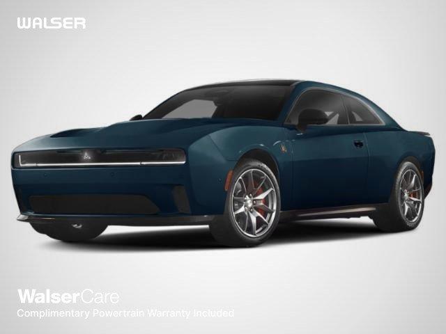 new 2025 Dodge Charger Daytona car, priced at $69,480