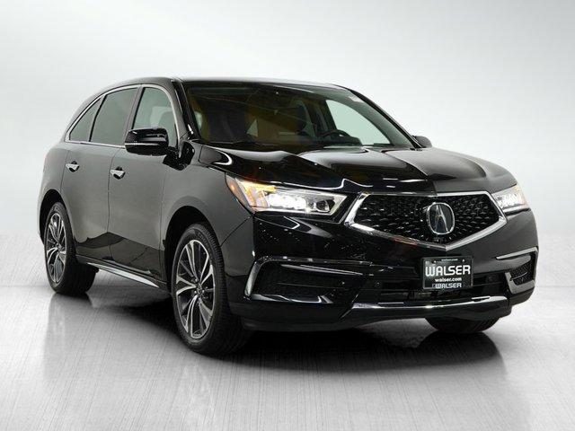 used 2020 Acura MDX car, priced at $26,998