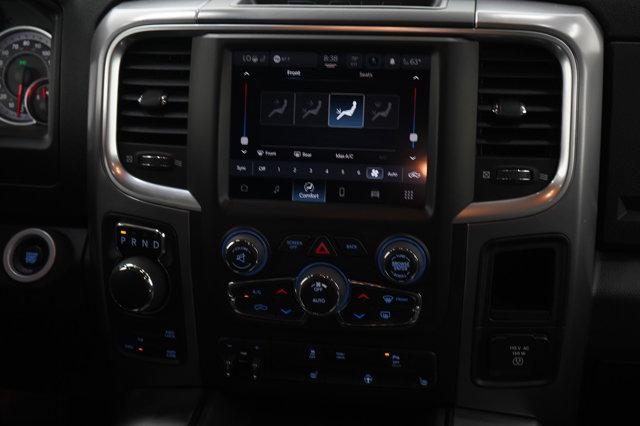 used 2023 Ram 1500 Classic car, priced at $36,998