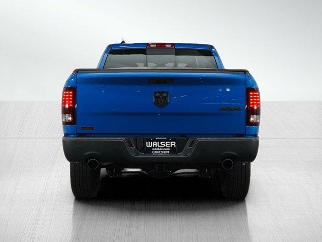 used 2023 Ram 1500 Classic car, priced at $36,998