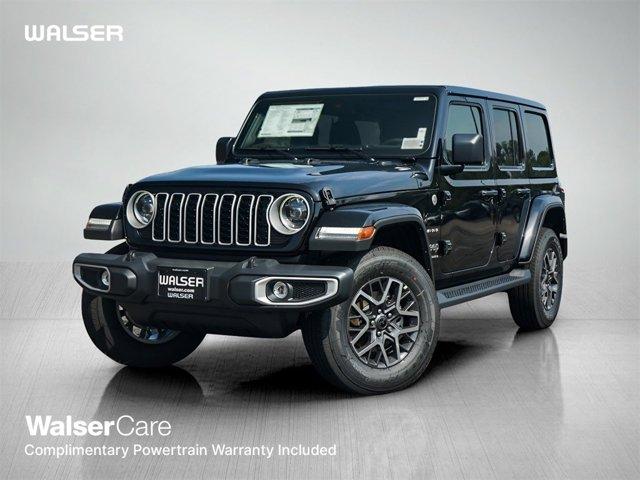 new 2024 Jeep Wrangler car, priced at $49,996