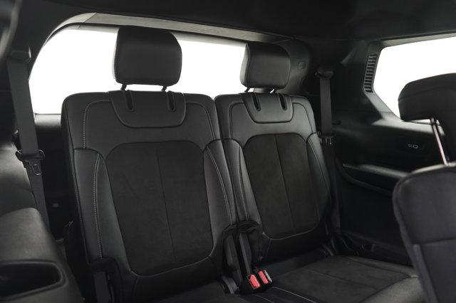 used 2023 Jeep Grand Cherokee L car, priced at $28,500