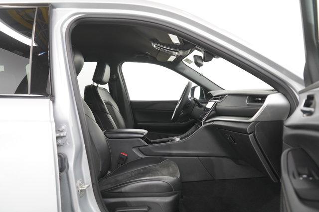 used 2023 Jeep Grand Cherokee L car, priced at $28,500