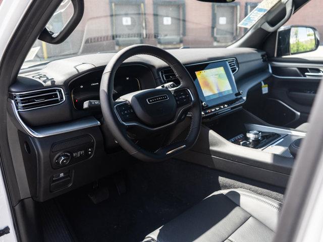 new 2024 Jeep Wagoneer L car, priced at $79,685