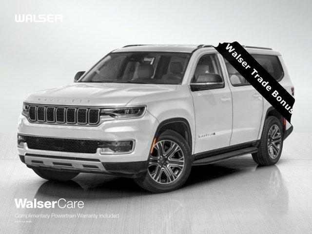 new 2024 Jeep Wagoneer L car, priced at $85,599
