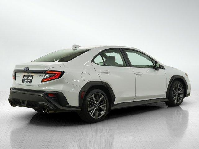 used 2022 Subaru WRX car, priced at $28,499