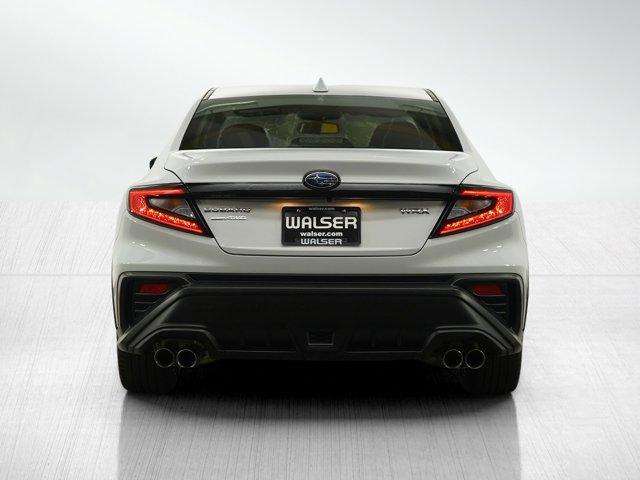 used 2022 Subaru WRX car, priced at $28,499