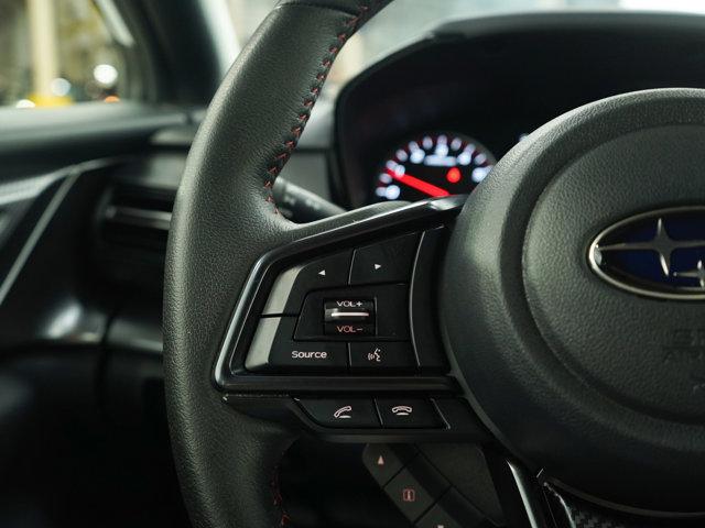 used 2022 Subaru WRX car, priced at $28,499