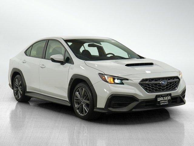 used 2022 Subaru WRX car, priced at $28,499