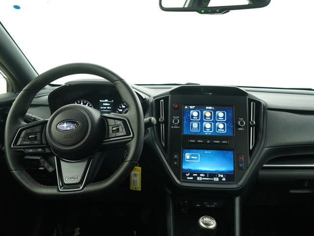 used 2022 Subaru WRX car, priced at $28,499