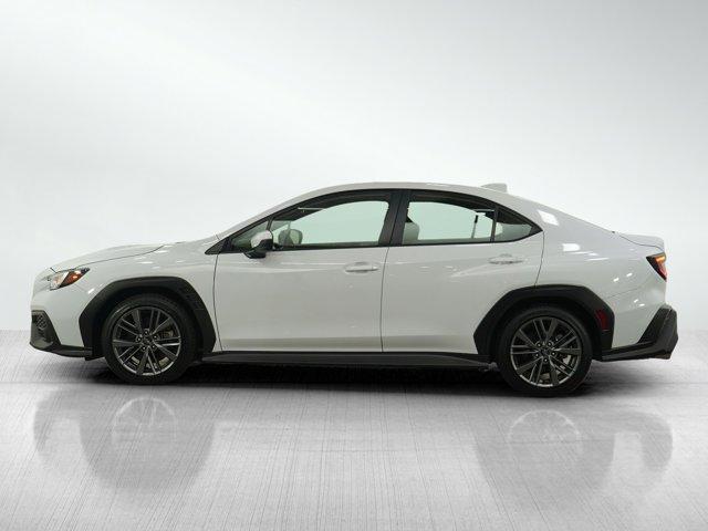 used 2022 Subaru WRX car, priced at $28,499