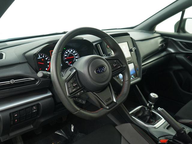 used 2022 Subaru WRX car, priced at $28,499