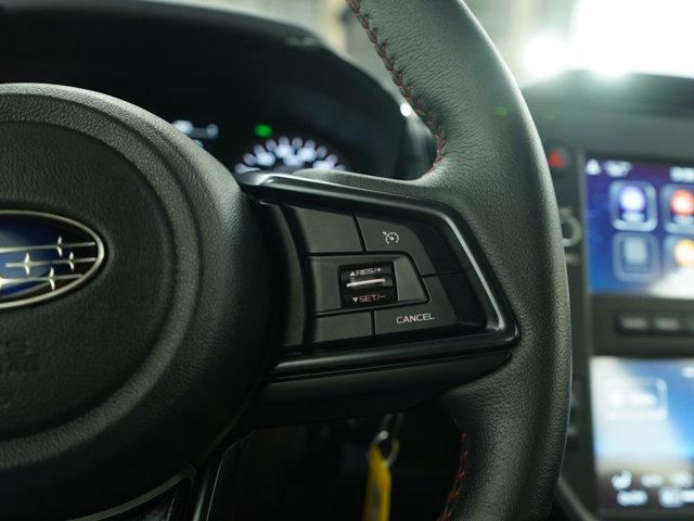 used 2022 Subaru WRX car, priced at $28,499