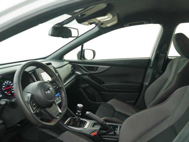 used 2022 Subaru WRX car, priced at $28,499