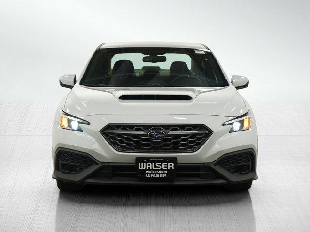 used 2022 Subaru WRX car, priced at $28,499