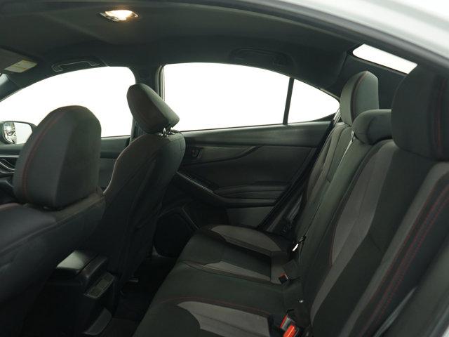 used 2022 Subaru WRX car, priced at $28,499