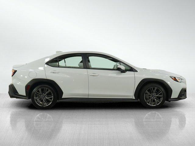 used 2022 Subaru WRX car, priced at $28,499