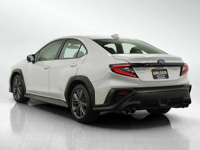 used 2022 Subaru WRX car, priced at $28,499