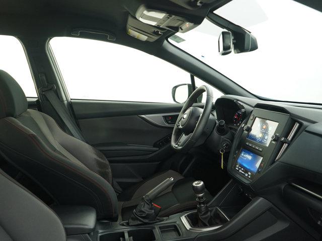 used 2022 Subaru WRX car, priced at $28,499