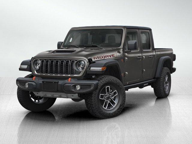 new 2025 Jeep Gladiator car, priced at $52,899