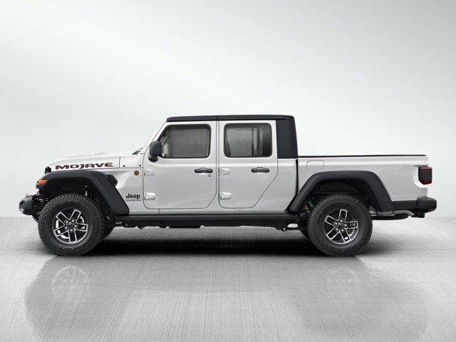 new 2025 Jeep Gladiator car, priced at $52,899