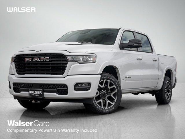 new 2025 Ram 1500 car, priced at $58,995