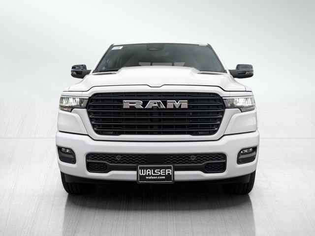 new 2025 Ram 1500 car, priced at $58,995