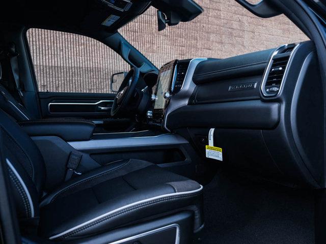 new 2025 Ram 1500 car, priced at $58,995