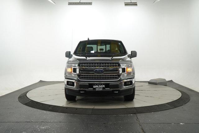 used 2019 Ford F-150 car, priced at $27,699