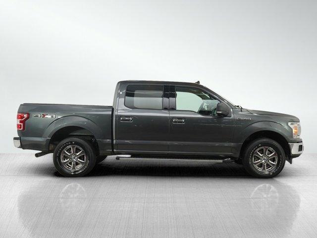 used 2019 Ford F-150 car, priced at $27,699