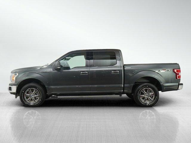 used 2019 Ford F-150 car, priced at $27,699