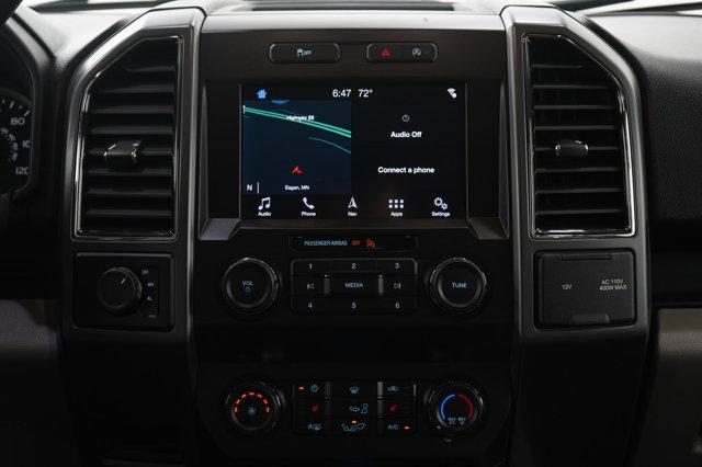 used 2019 Ford F-150 car, priced at $27,699