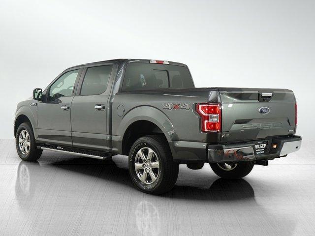 used 2019 Ford F-150 car, priced at $27,699