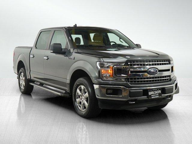 used 2019 Ford F-150 car, priced at $27,699