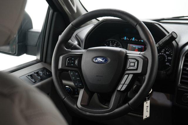 used 2019 Ford F-150 car, priced at $27,699