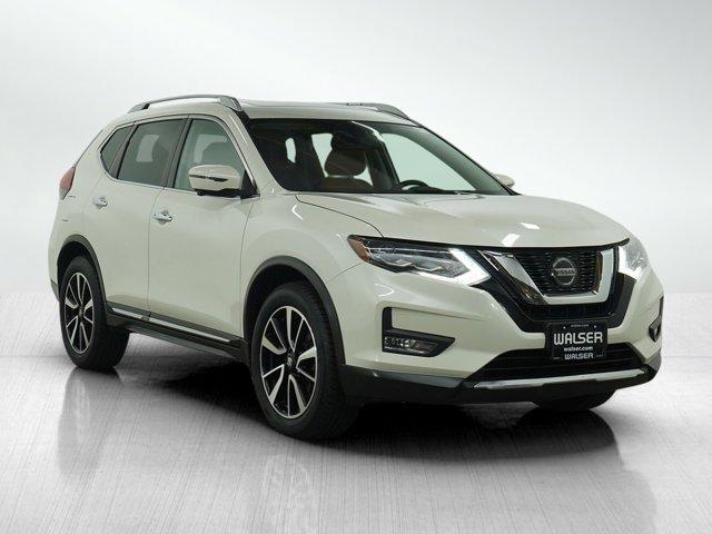 used 2018 Nissan Rogue car, priced at $14,299