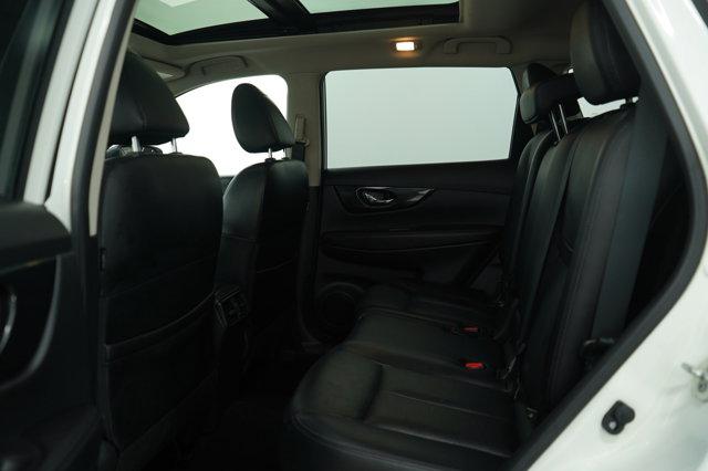 used 2018 Nissan Rogue car, priced at $14,299