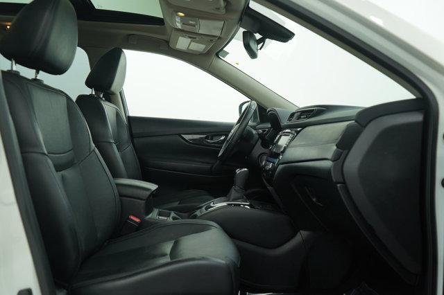 used 2018 Nissan Rogue car, priced at $14,299