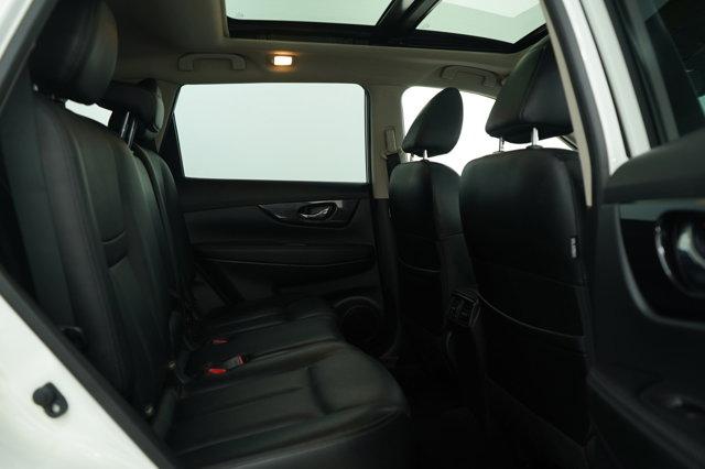used 2018 Nissan Rogue car, priced at $14,299