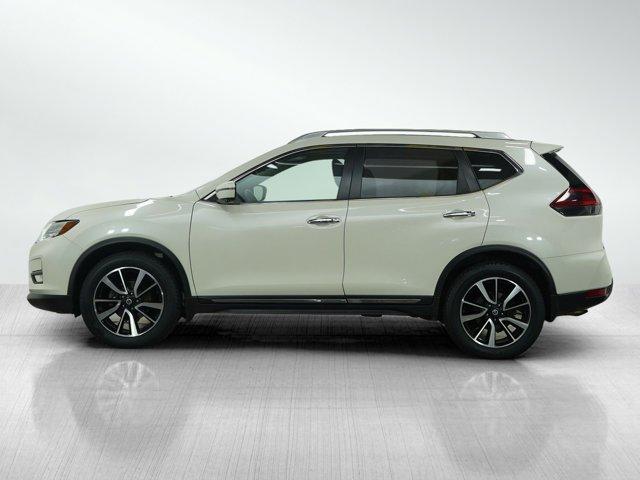 used 2018 Nissan Rogue car, priced at $14,299