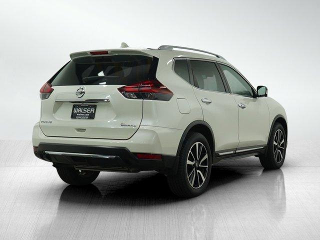 used 2018 Nissan Rogue car, priced at $14,299