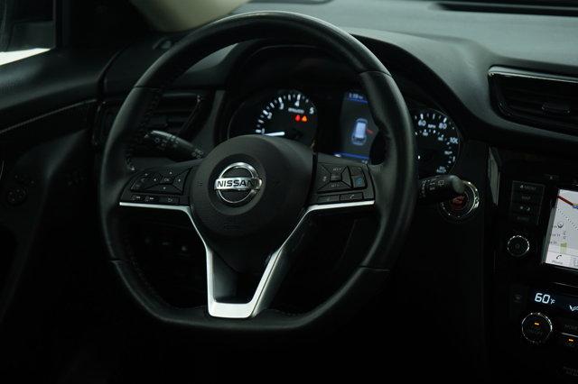 used 2018 Nissan Rogue car, priced at $14,299