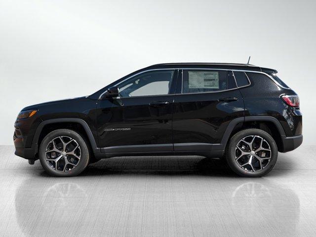 new 2025 Jeep Compass car, priced at $31,899